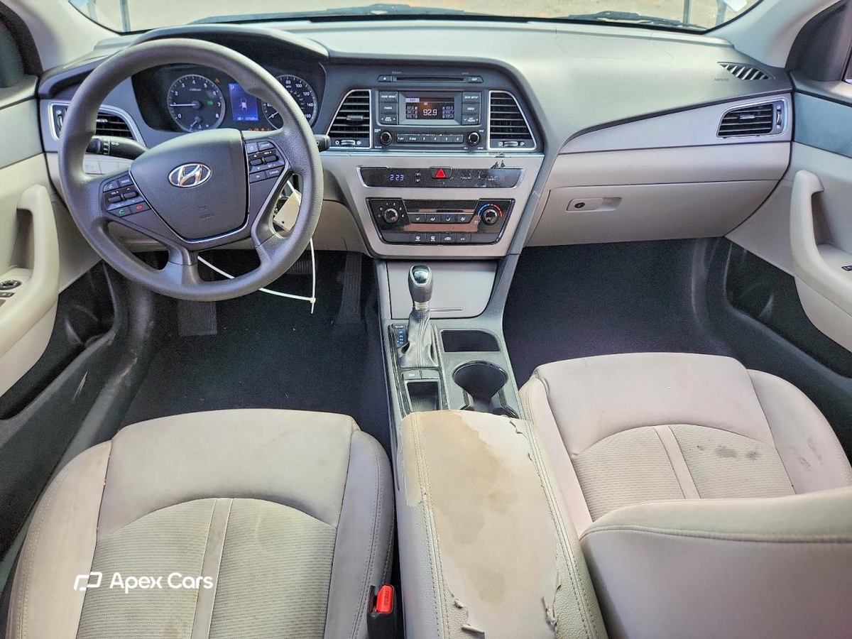Hyundai Sonata 2017