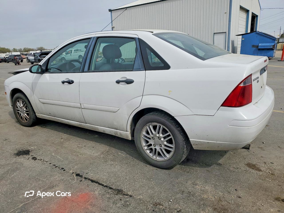 Ford Focus 2007