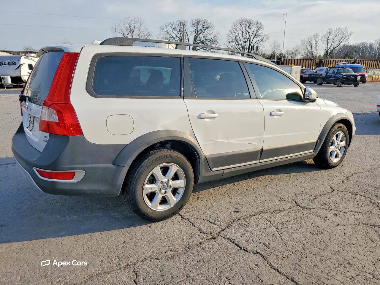 Volvo XC70 2008