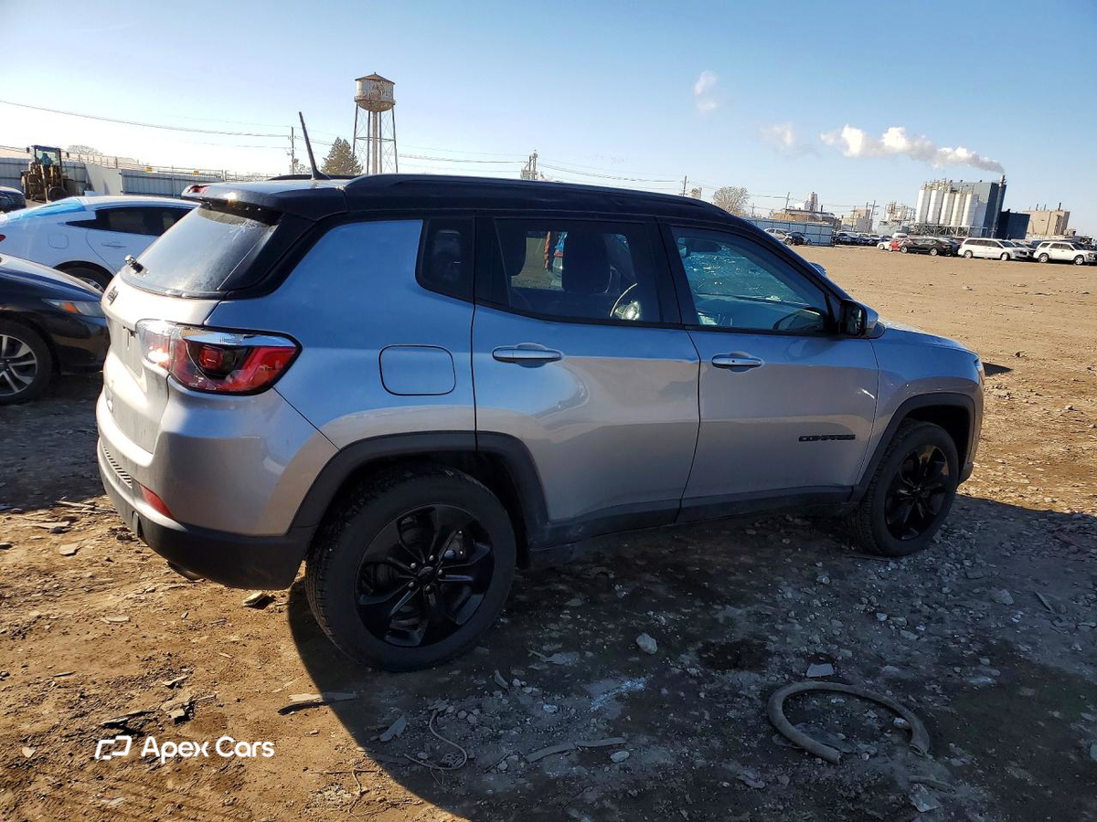Jeep Compass 2018