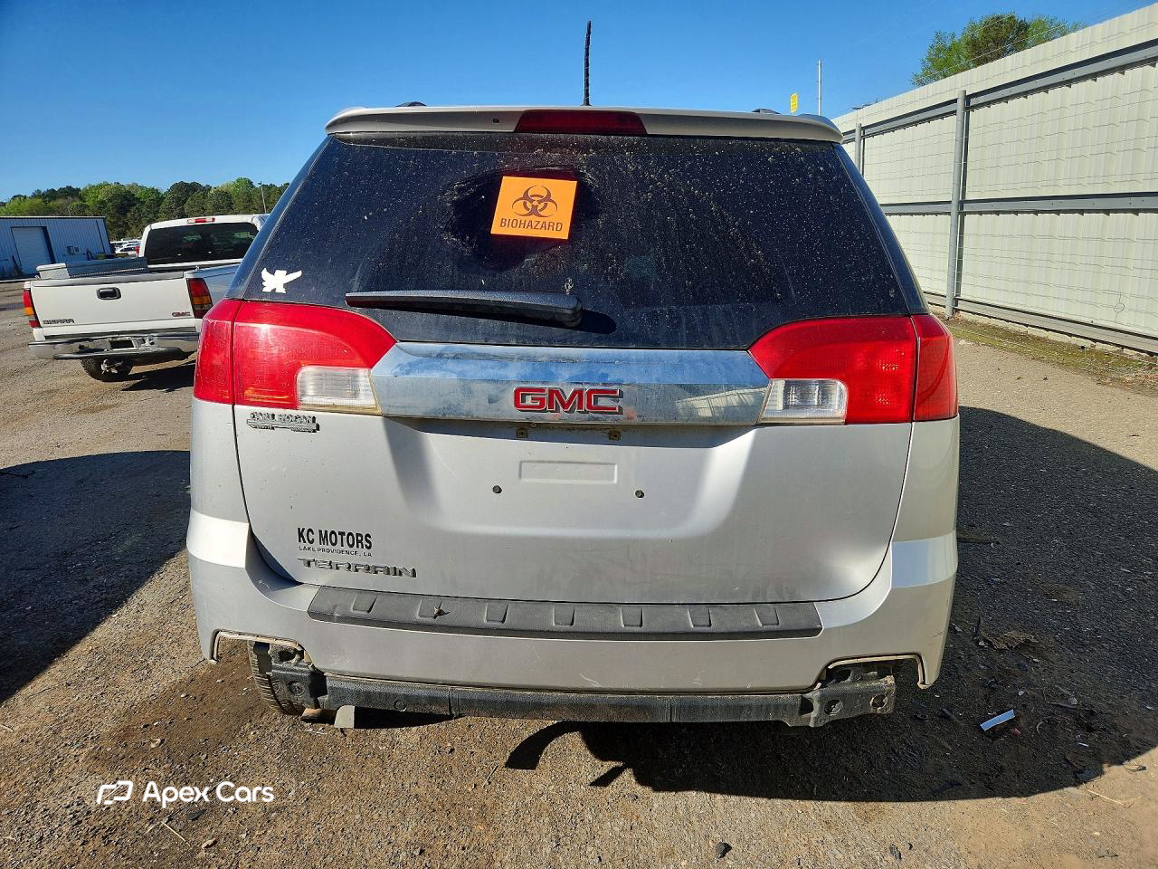 GMC Terrain 2015