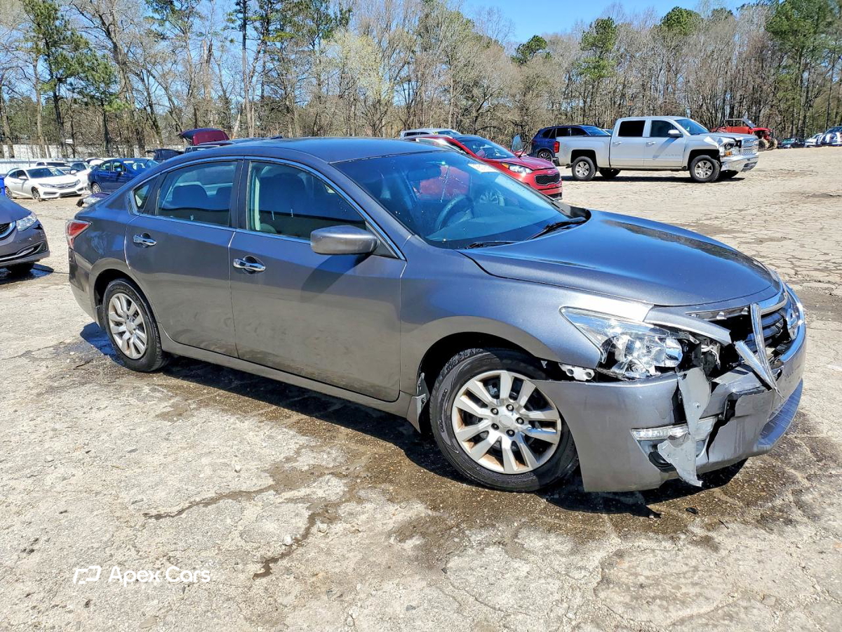 Nissan Altima 2014