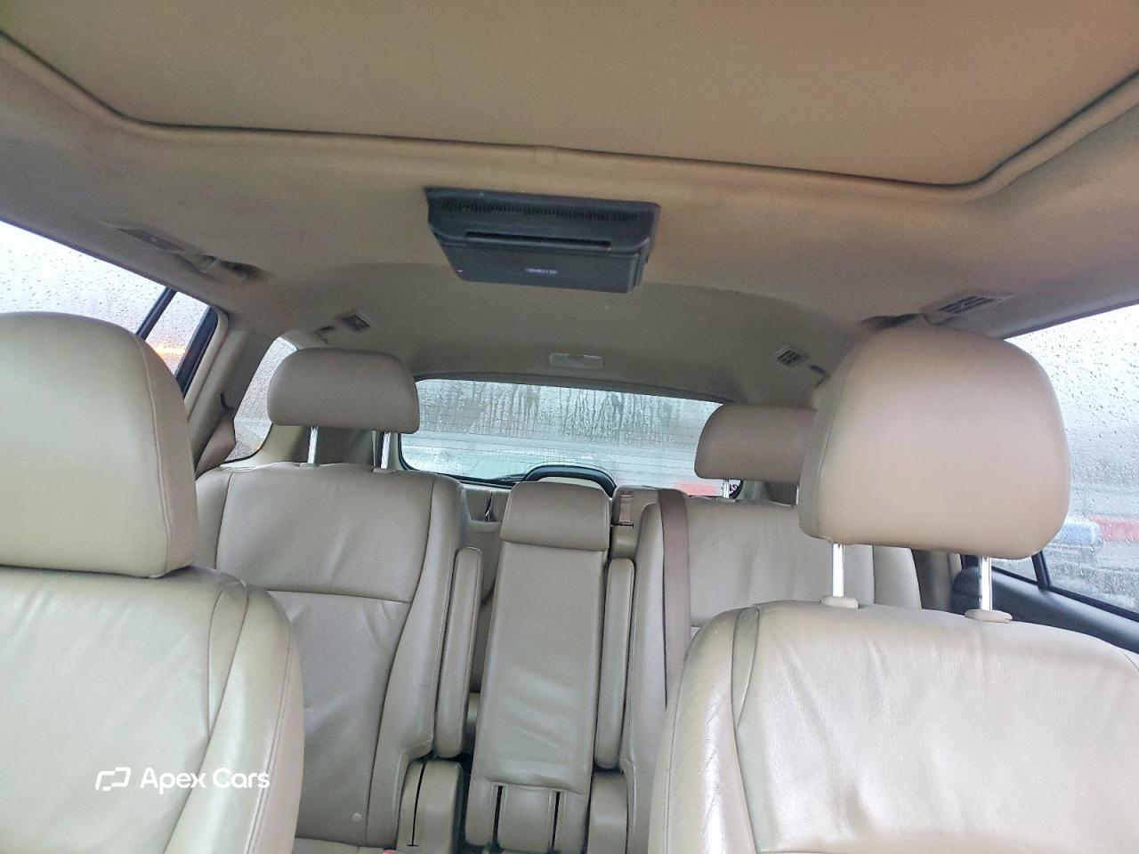 Toyota Highlander 2008