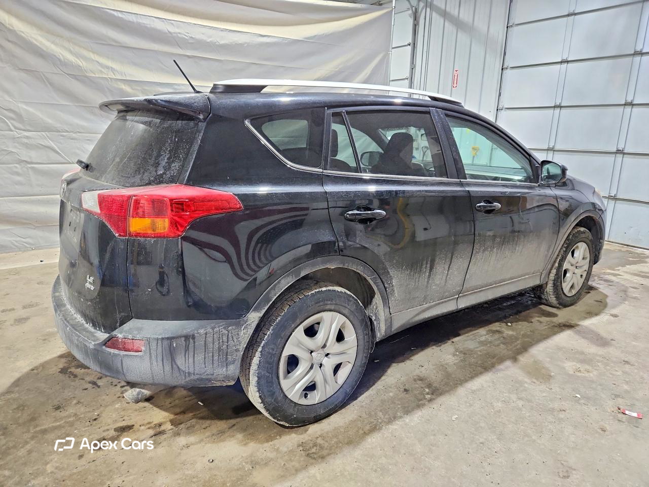 Toyota RAV 4 2015