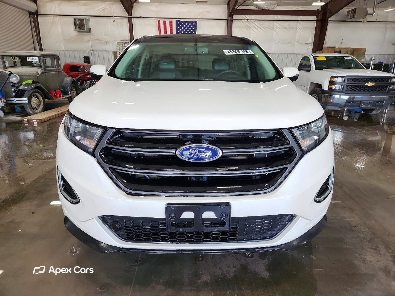Ford Edge 2016