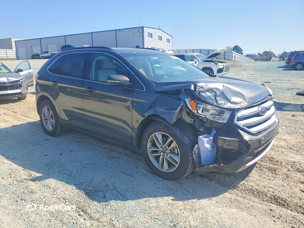 Ford Edge 2017