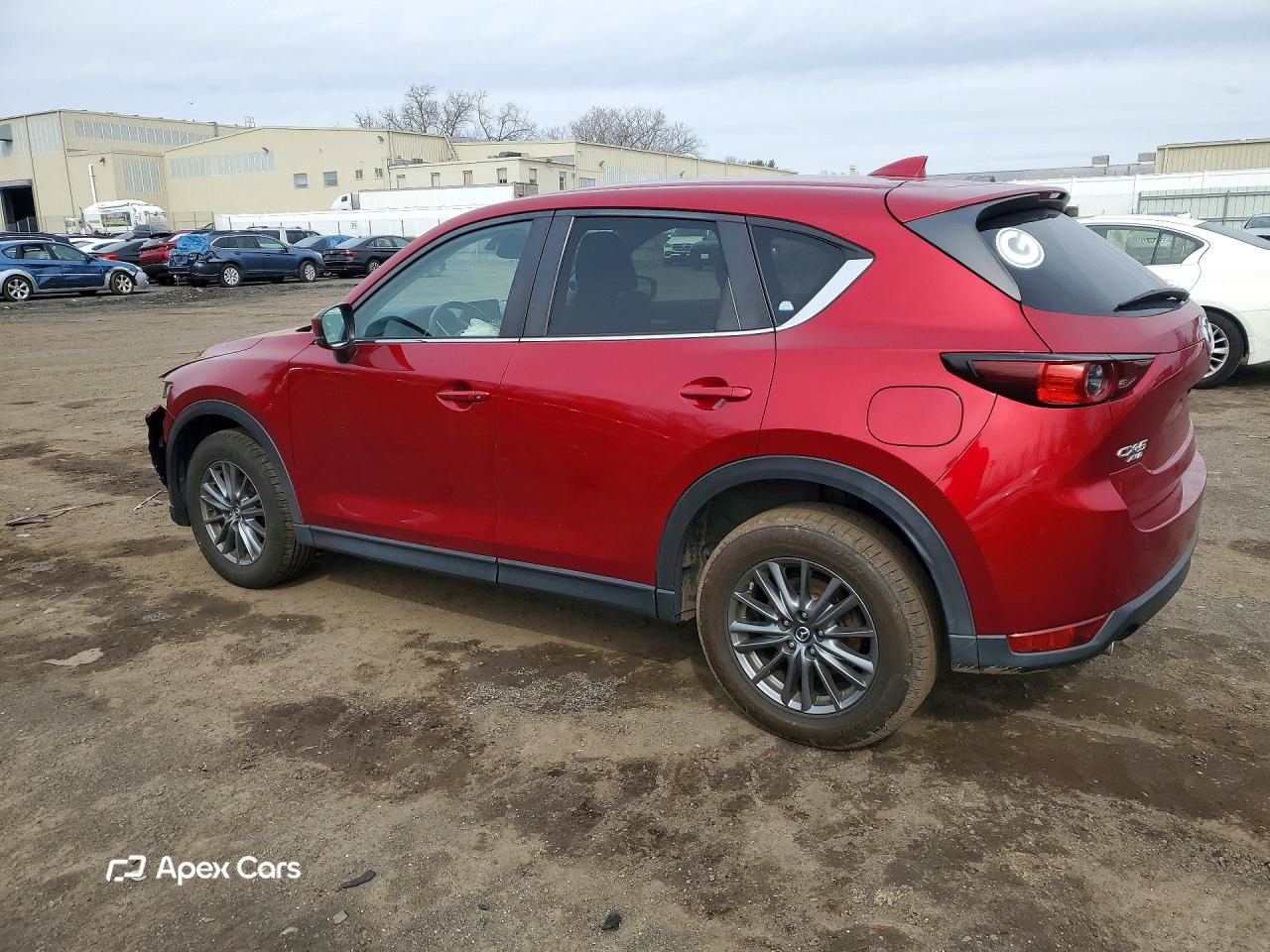 Mazda CX-5 2019