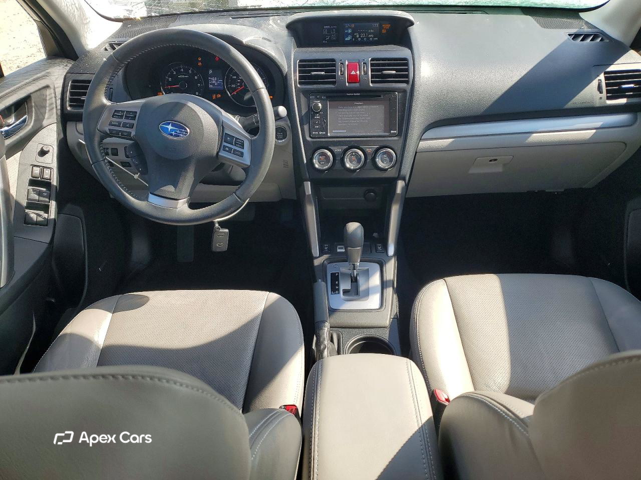 Subaru Forester 2014