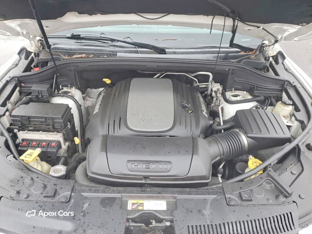 Dodge Durango 2013