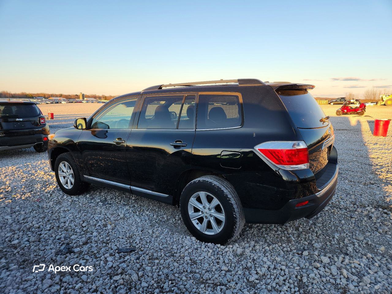 Toyota Highlander 2011