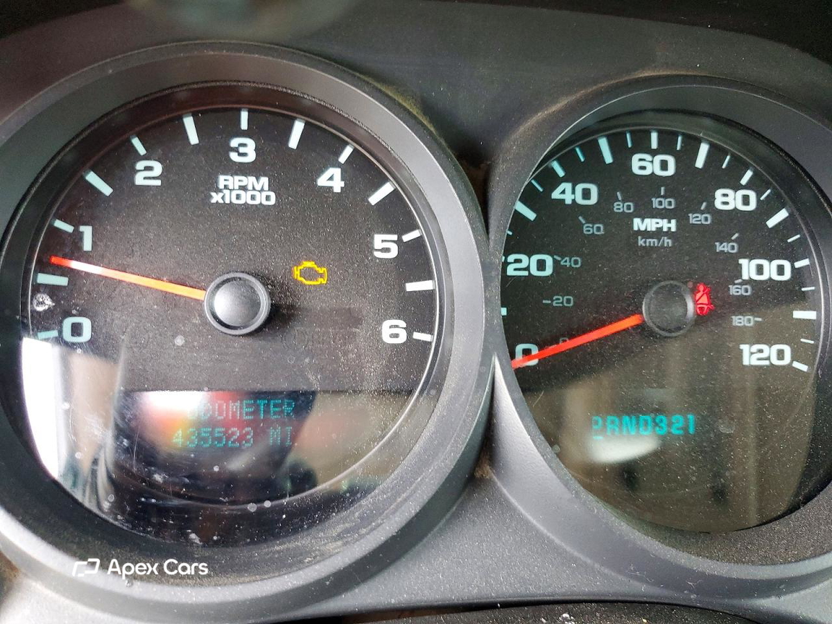 GMC Sierra 2008