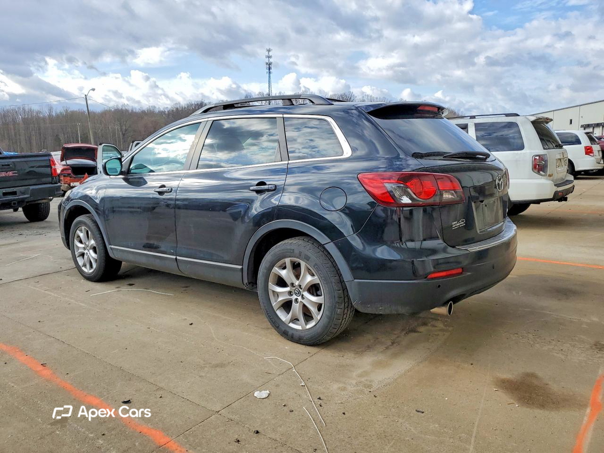 Mazda CX-9 2015