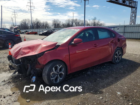 Kia Forte 2021 - Image 1 of 13