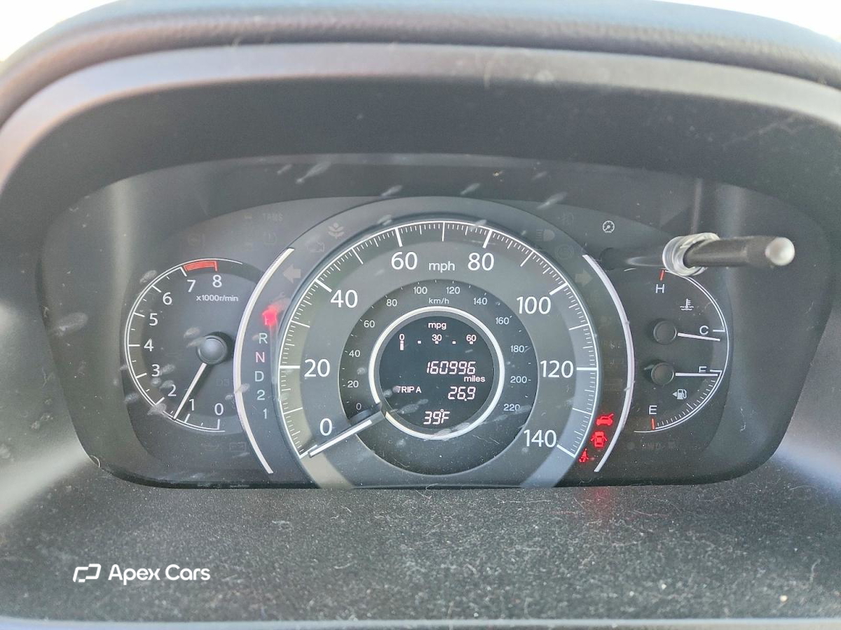 Honda CR-V 2013