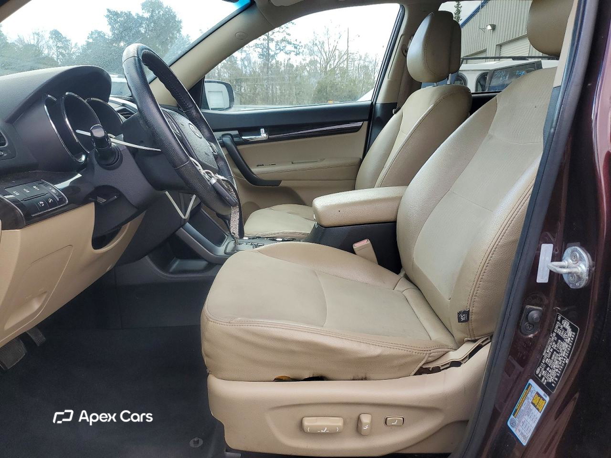 Kia Sorento 2012