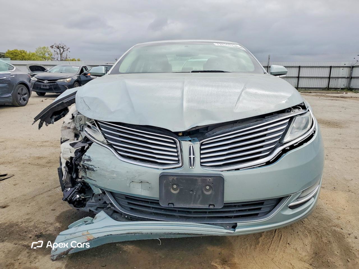 Lincoln MKZ 2013