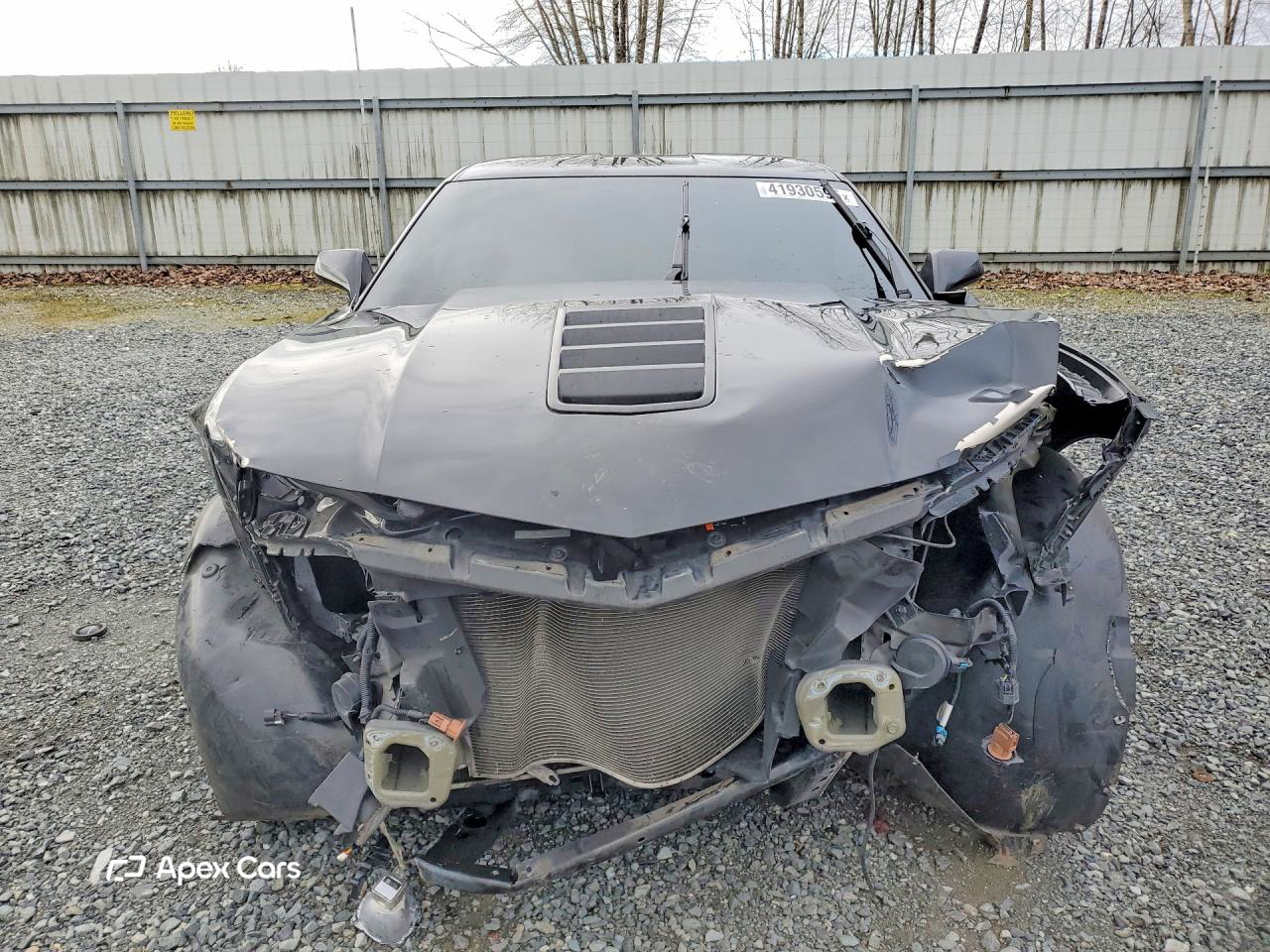 Chevrolet Camaro 2014