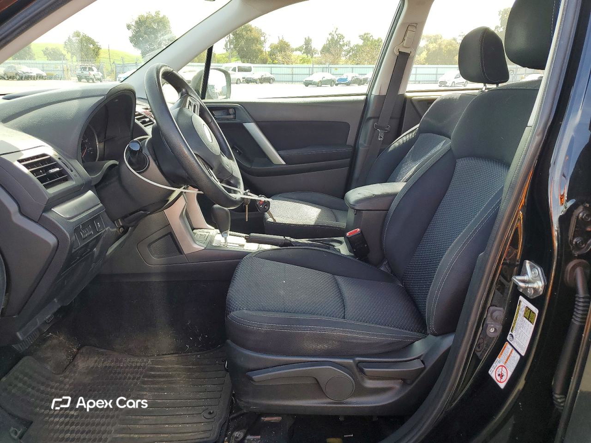 Subaru Forester 2015