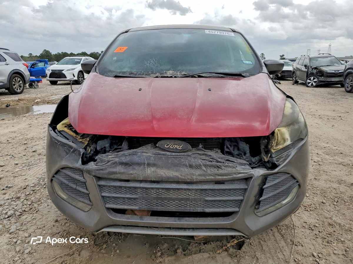 Ford Escape 2014