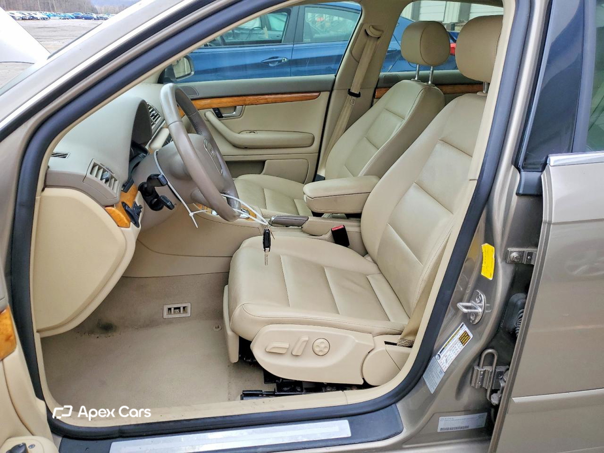 Audi A4 2007