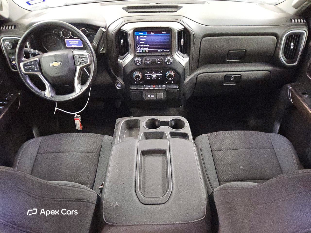 Chevrolet Silverado 2019