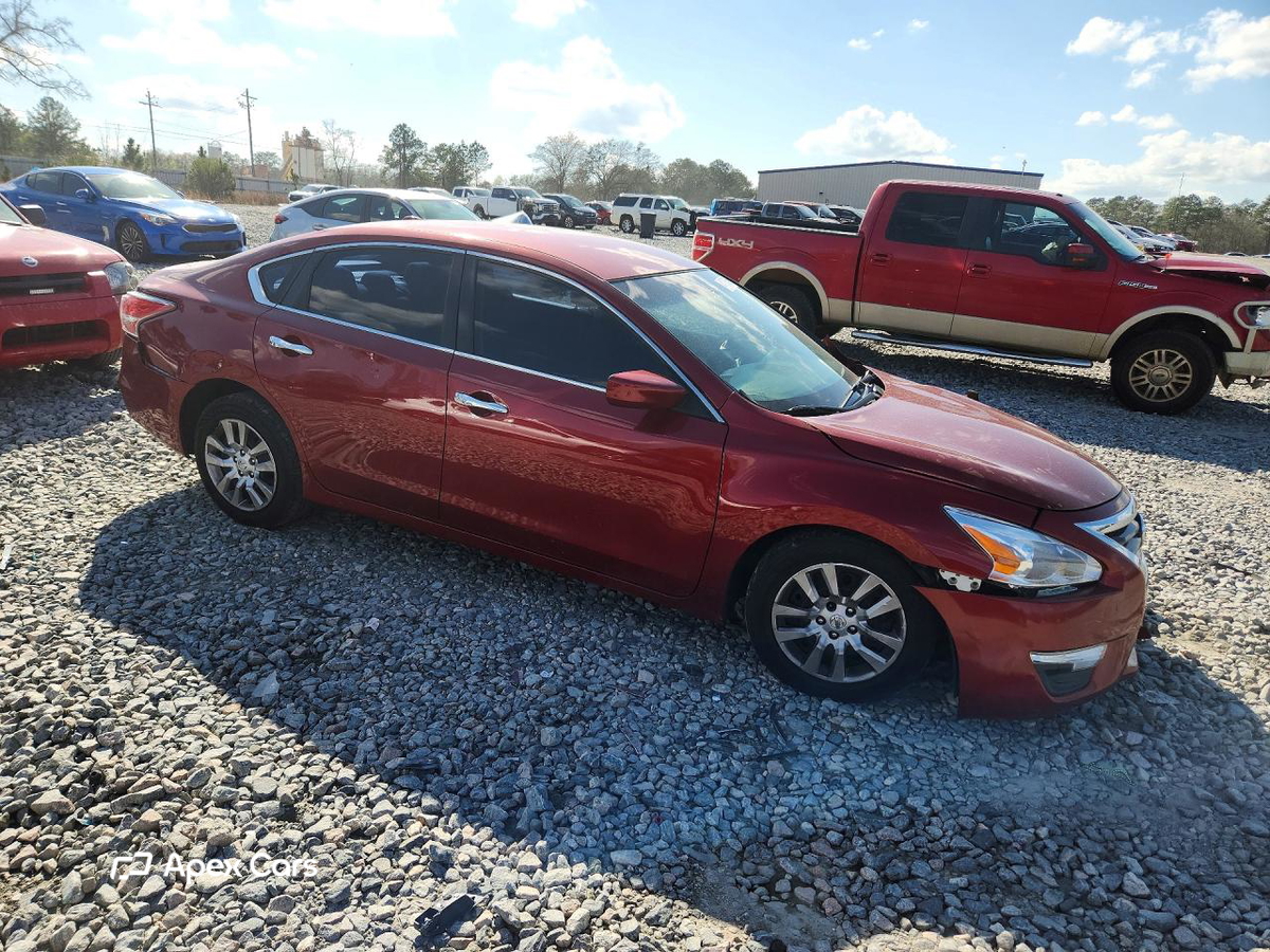 Nissan Altima 2015