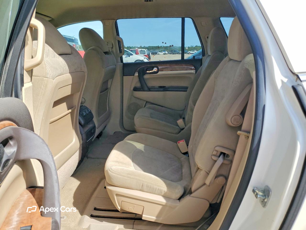 Buick Enclave 2012