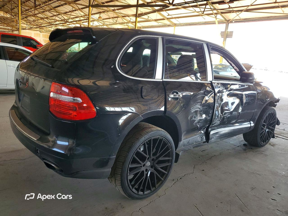 Porsche Cayenne 2008