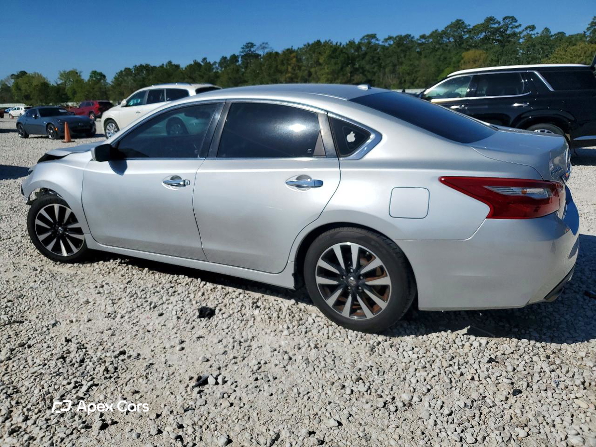 Nissan Altima 2018