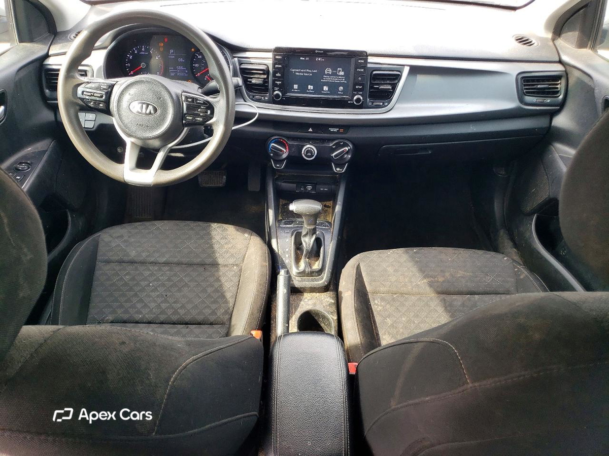 Kia Rio 2019