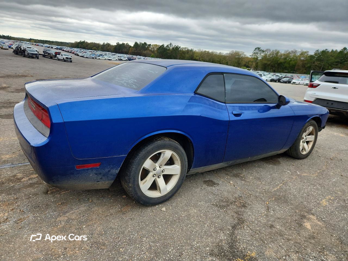 Dodge Challenger 2012