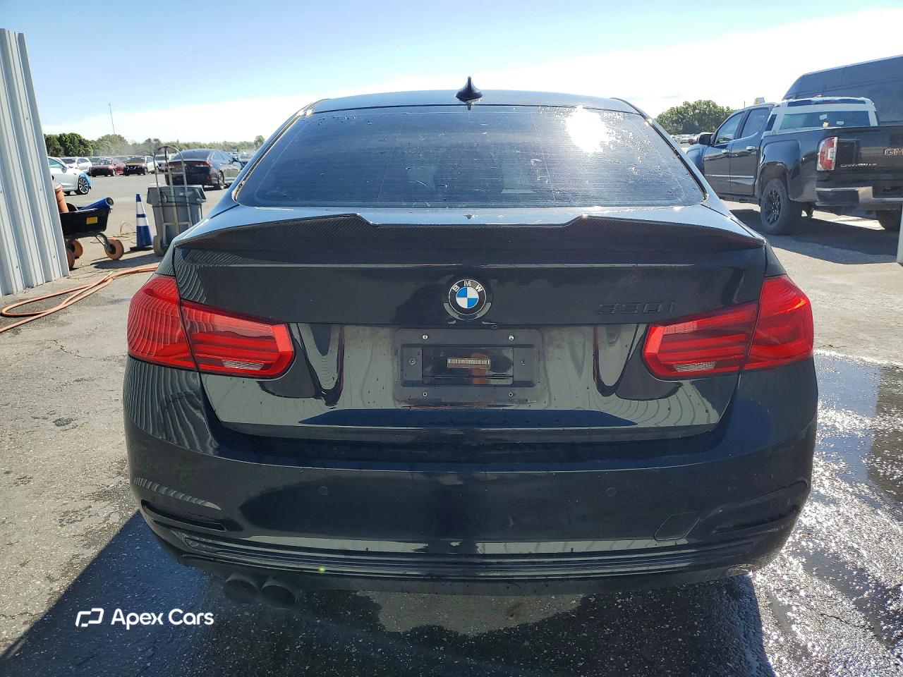 BMW Series 3 2017