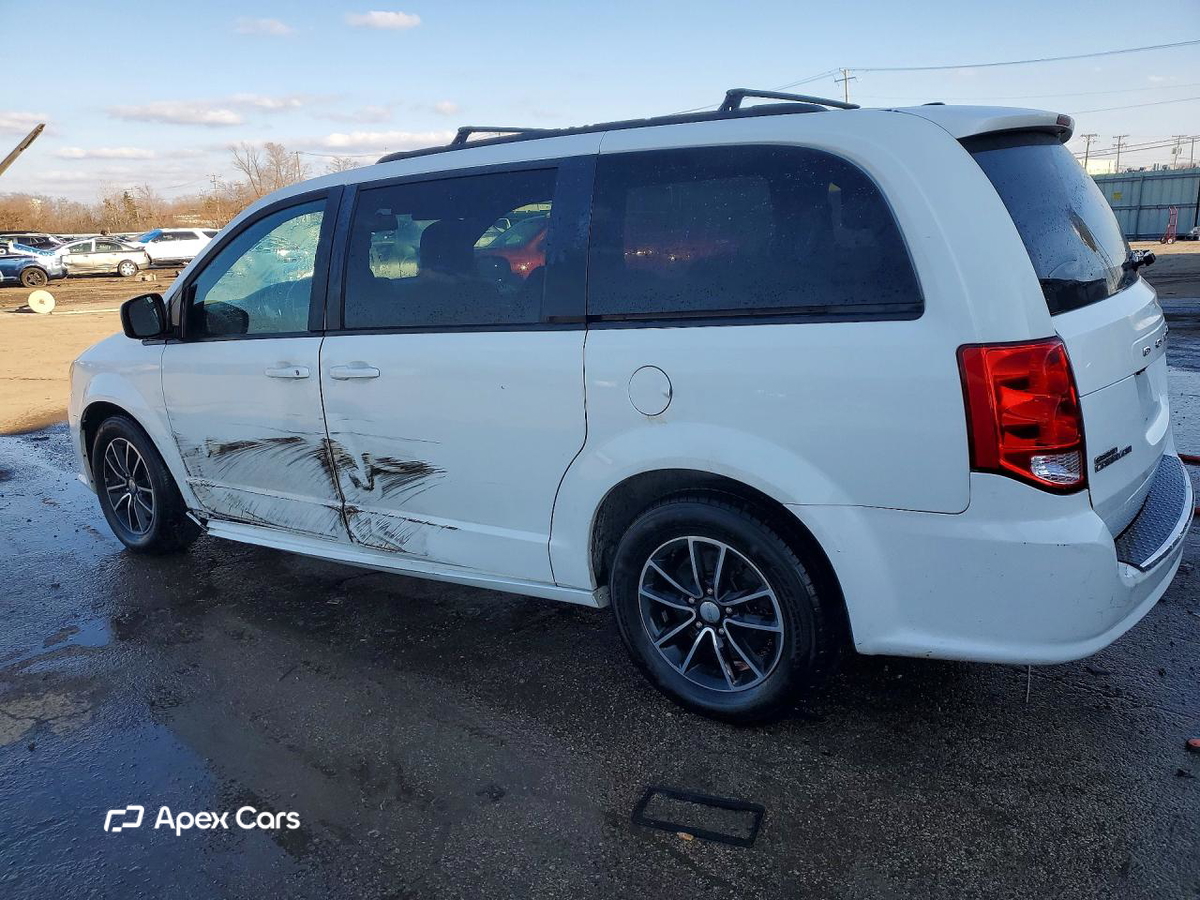 Dodge Caravan 2018