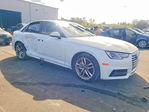 Audi A4 2017