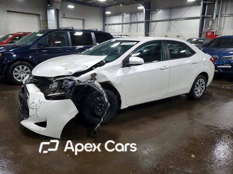 Toyota Corolla 2017 - Image 1 of 13