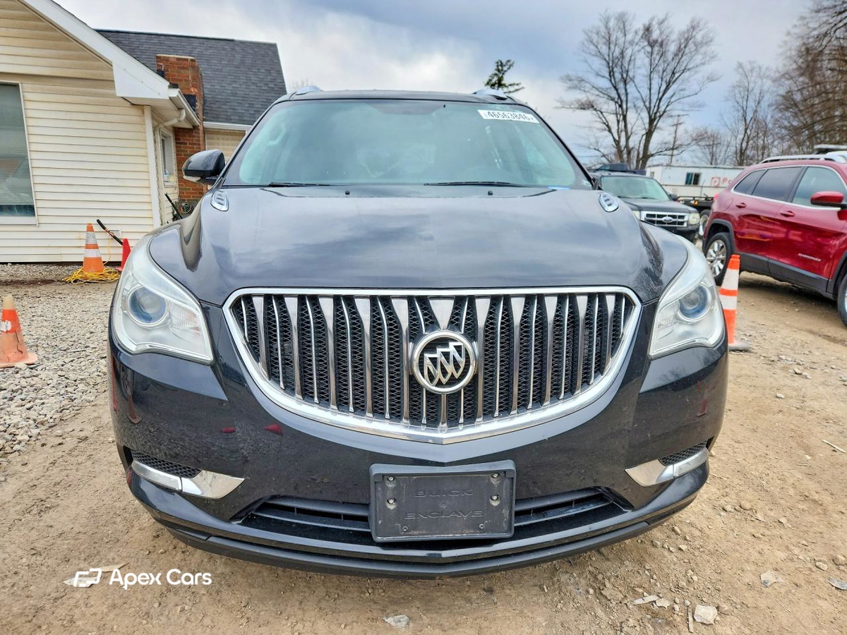 Buick Enclave 2017