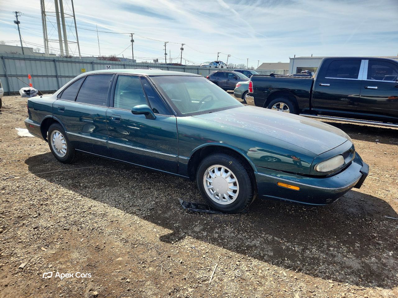 Oldsmobile 88 1997