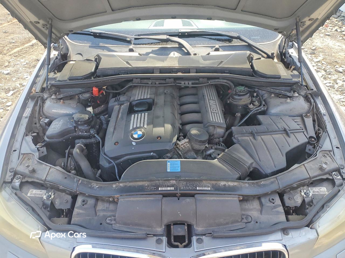 BMW Series 3 2010