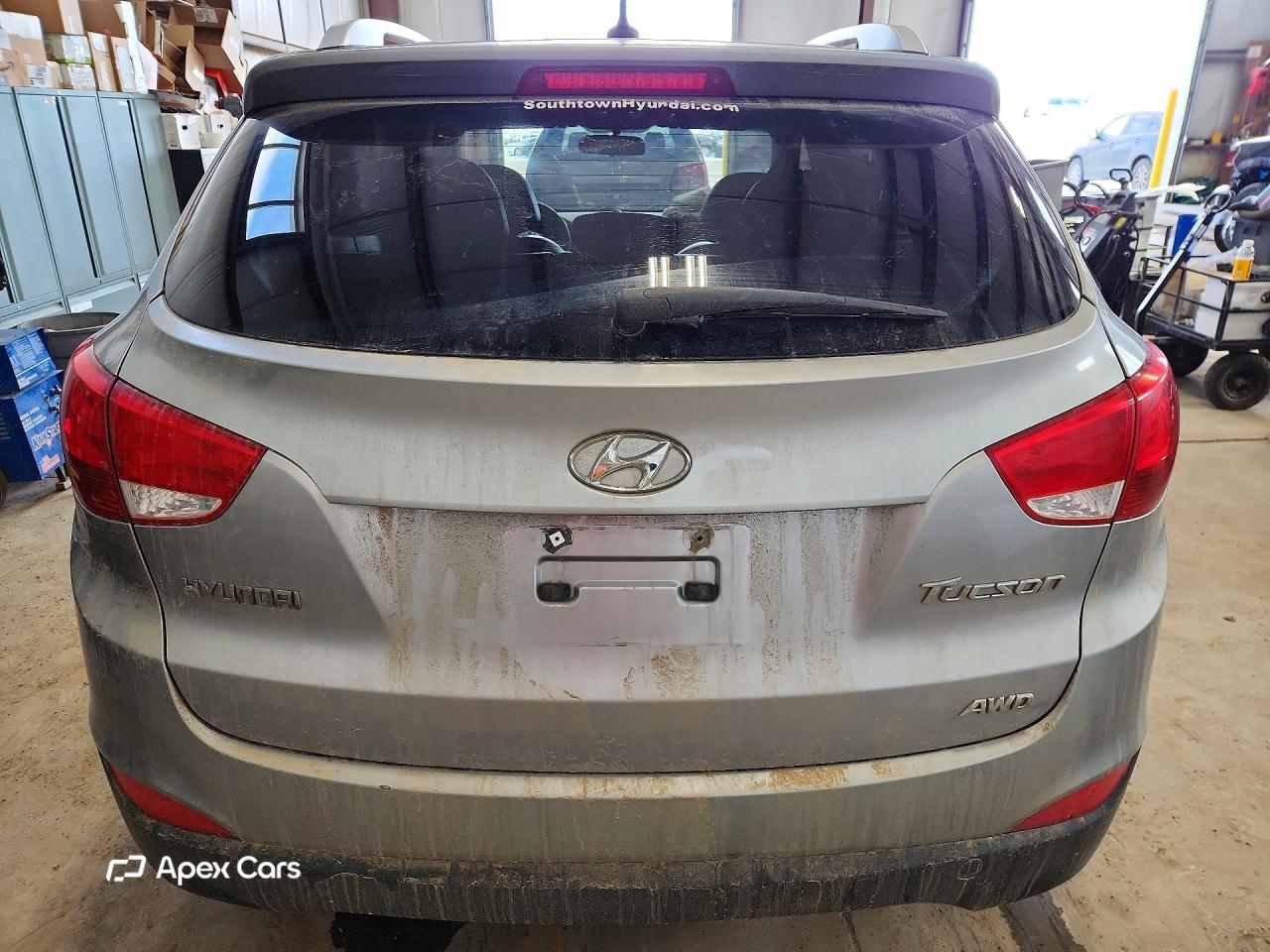 Hyundai Tucson 2012