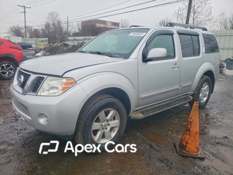 Nissan Pathfinder 2012 - Image 1 of 13