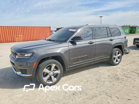 Jeep Cherokee 2021 - Image 1 of 15