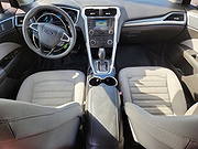 Ford Fusion 2016