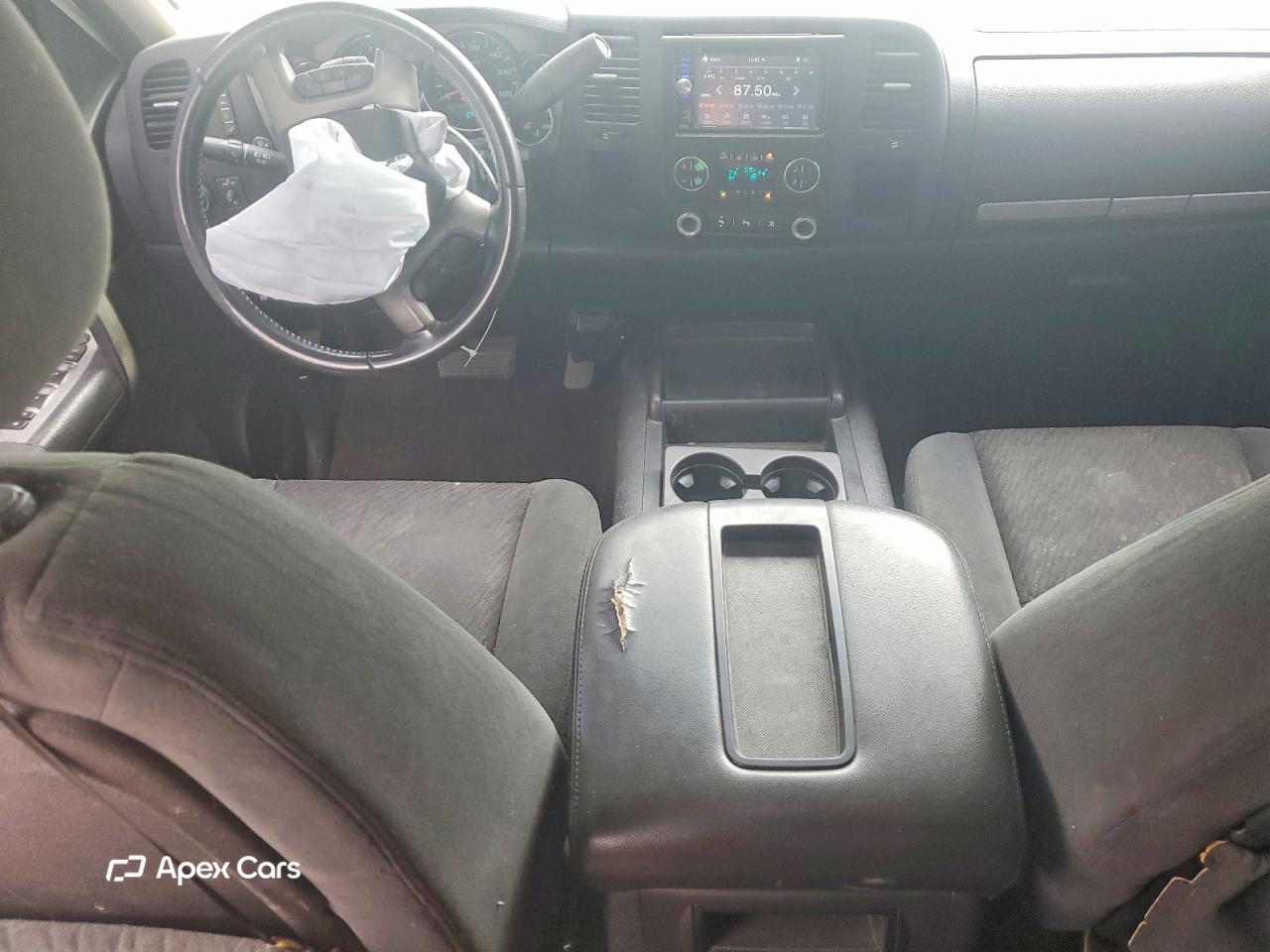 GMC Sierra 2009