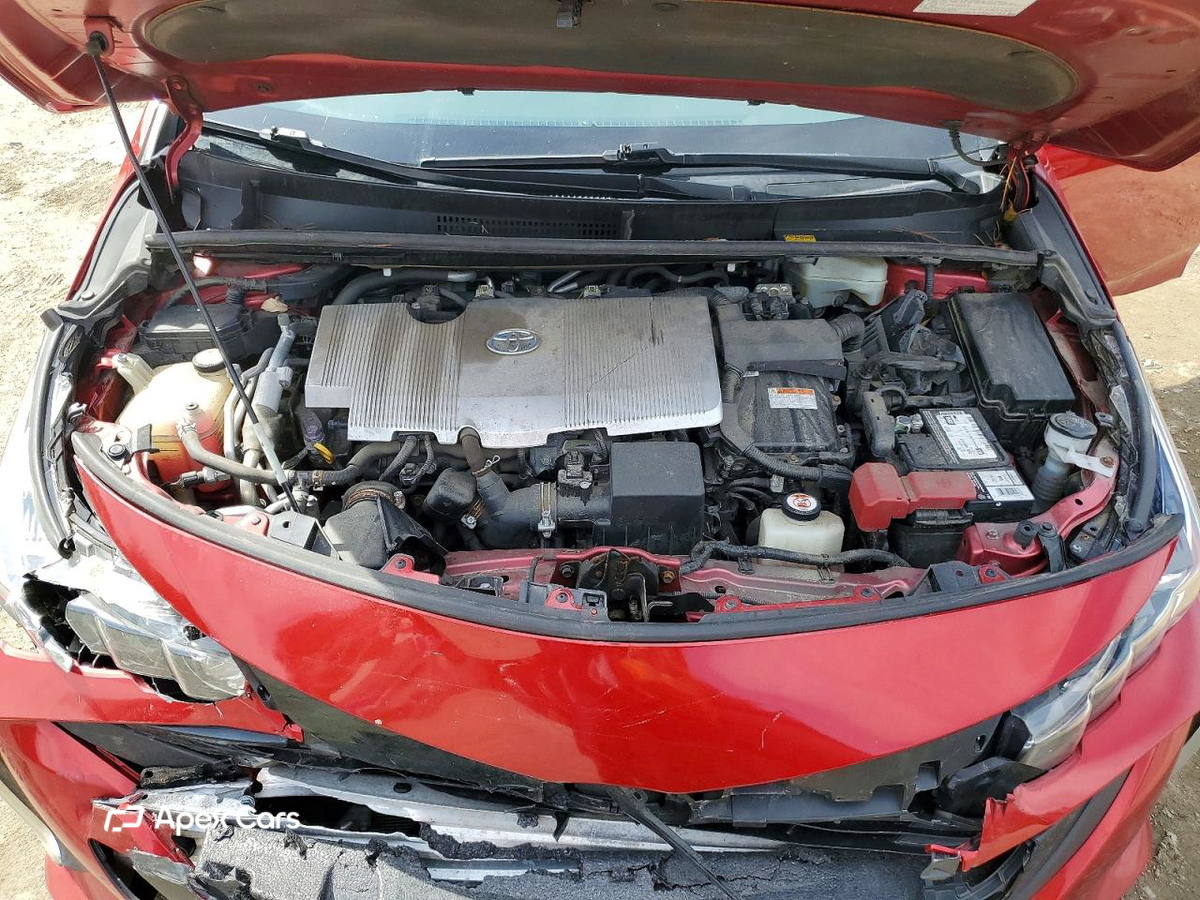 Toyota Prius 2017