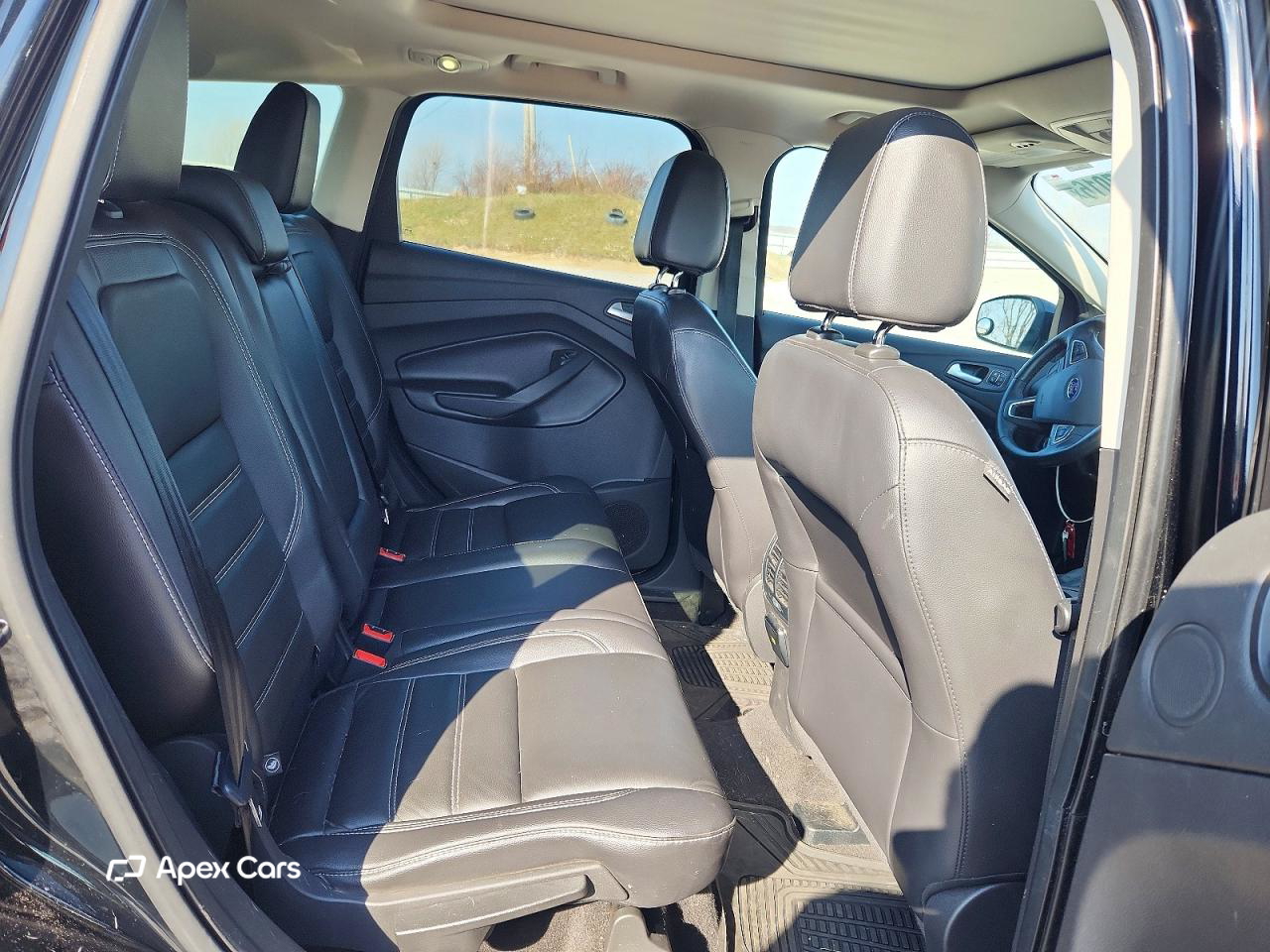 Ford Escape 2017