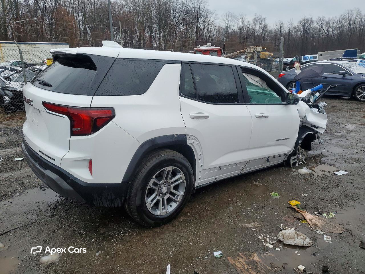 GMC Terrain 2025