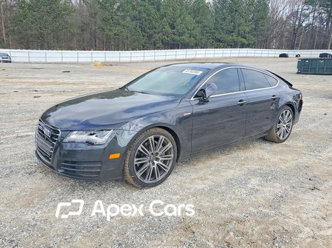 Audi A7 2015 - Image 1 of 12