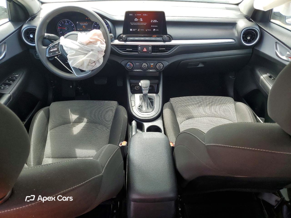 Kia Forte 2024