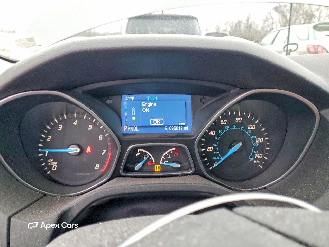 Ford Focus 2014