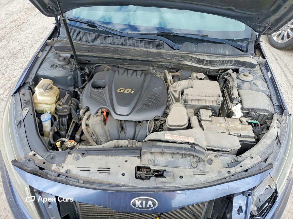 Kia Optima 2015